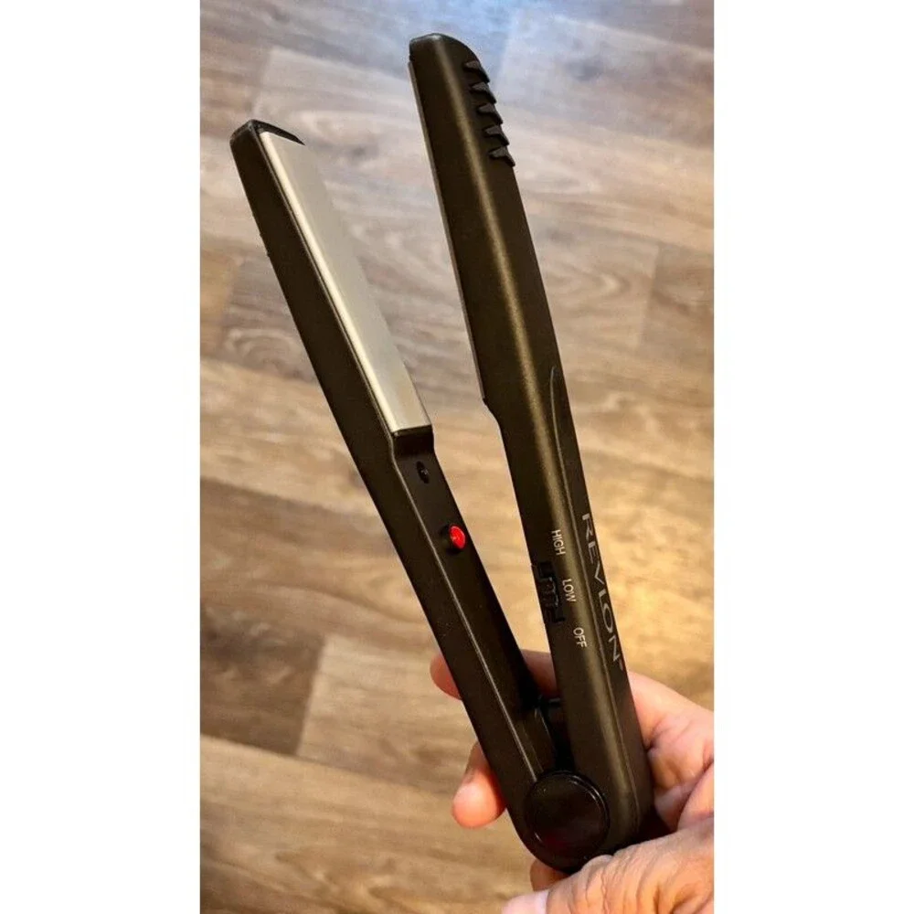 1-inch Ceramic Flat Iron